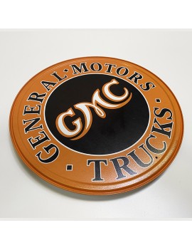 logo GMC TRUCKS