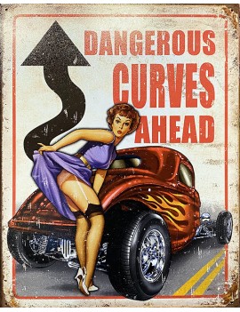 Legends - Dangerous curves...