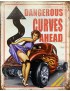 Legends - Dangerous curves Pin-up