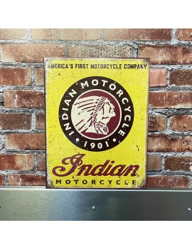 indian sign