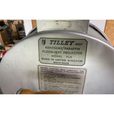original Tilley floodlight