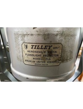 Tilley floodlight projector