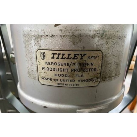 Tilley floodlight projector