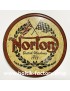 Enseigne vintage Norton