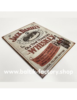 Jack Daniels vintage sign