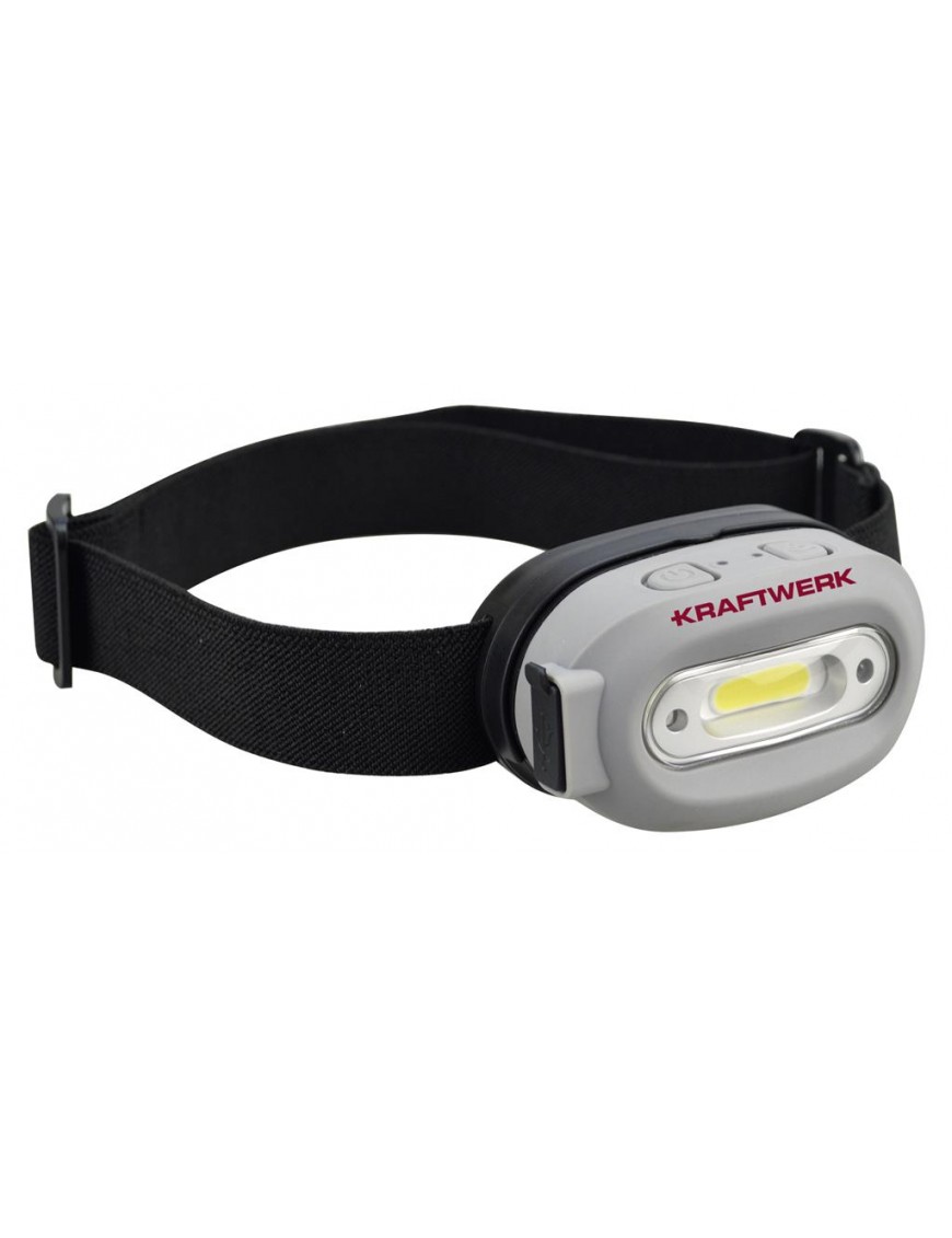 Lampe frontale rechargeable