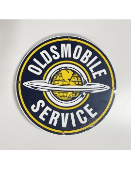 Oldsmobile vintage sign